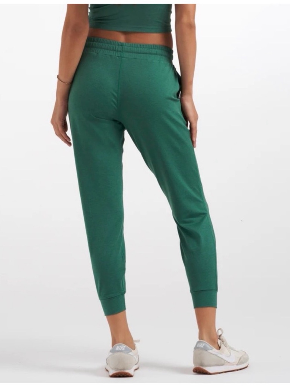 Vuori cactus green Jogger Pants